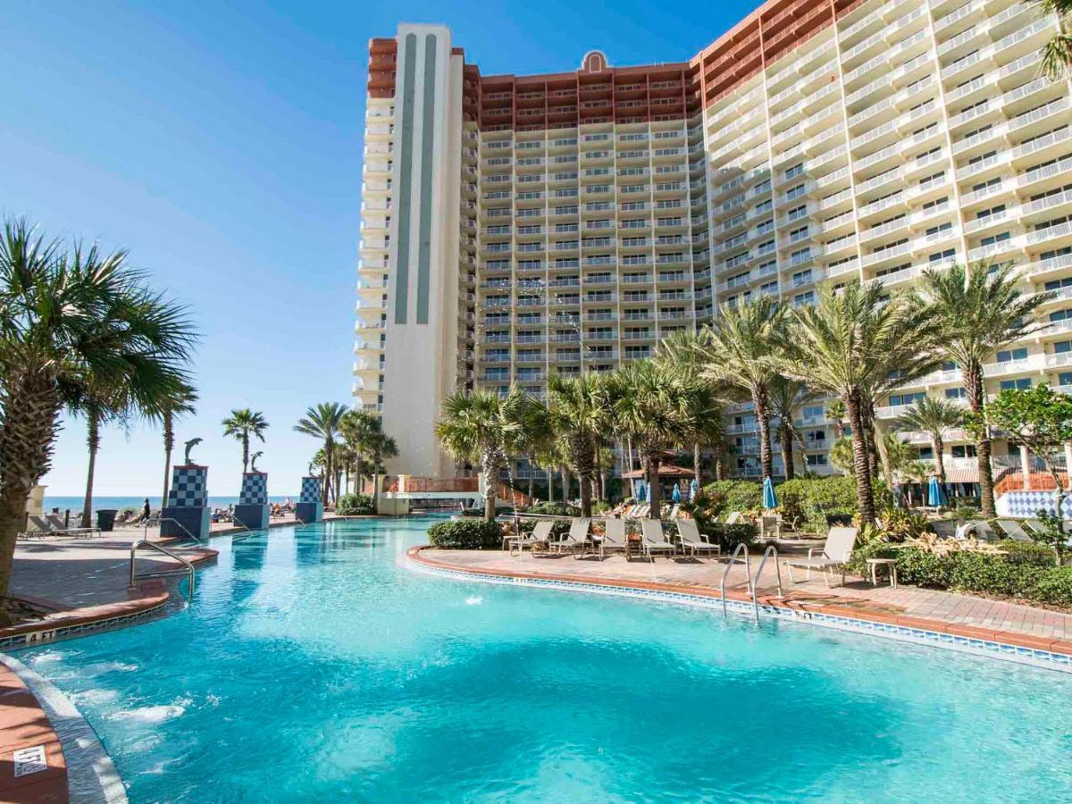 Shores Of Panama 1111 Panama City Beach Exterior photo